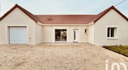 House 4 rooms of 116 m² in Vineuil (41350)