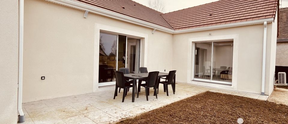 House 4 rooms of 116 m² in Vineuil (41350)