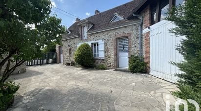 Traditional house 7 rooms of 232 m² in Montpothier (10400)