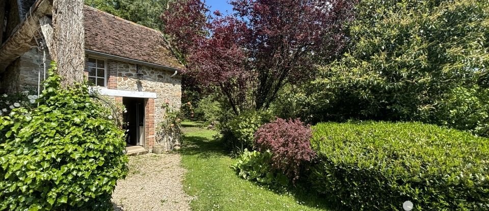 Traditional house 7 rooms of 232 m² in Montpothier (10400)