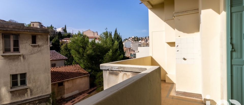 Appartement 4 pièces de 100 m² à Marseille (13008)