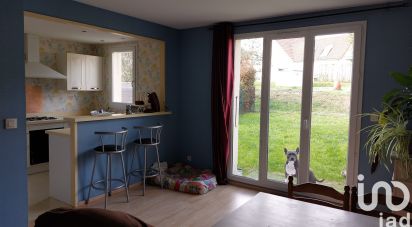 Duplex 4 rooms of 80 m² in Condat-sur-Vienne (87920)