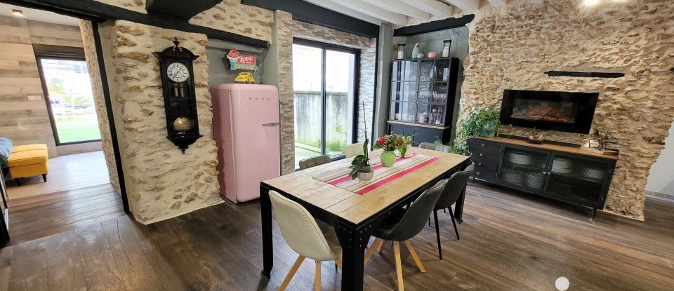 Maison de ville 8 pièces de 164 m² à Chanteloup-les-Vignes (78570)