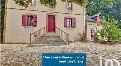 Maison 5 pièces de 140 m² à Bourgbarré (35230)