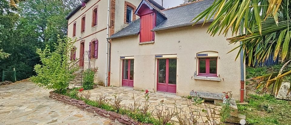 Maison 5 pièces de 140 m² à Bourgbarré (35230)