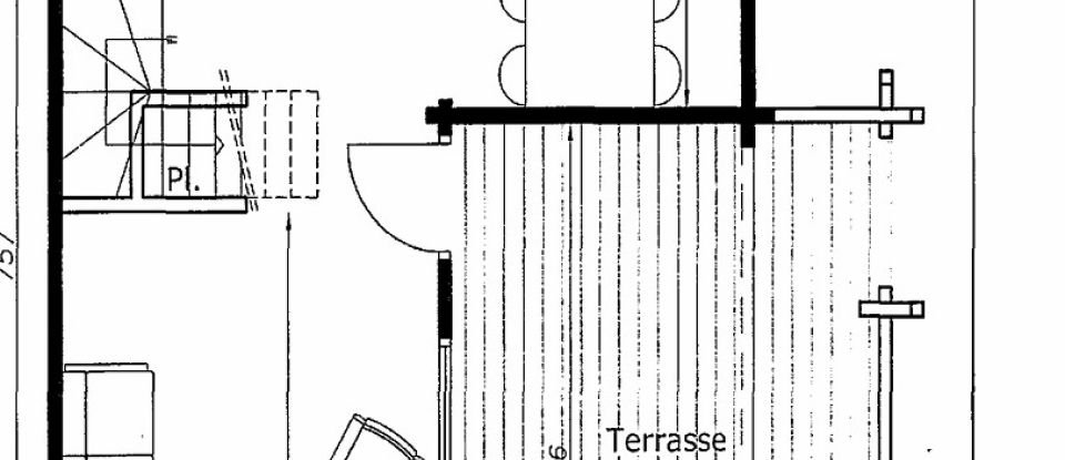 Châlet 4 pièces de 89 m² à Réau (77550)