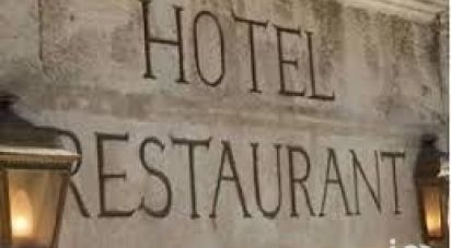 Hotel-restaurant of 1 m² in Veules-les-Roses (76980)