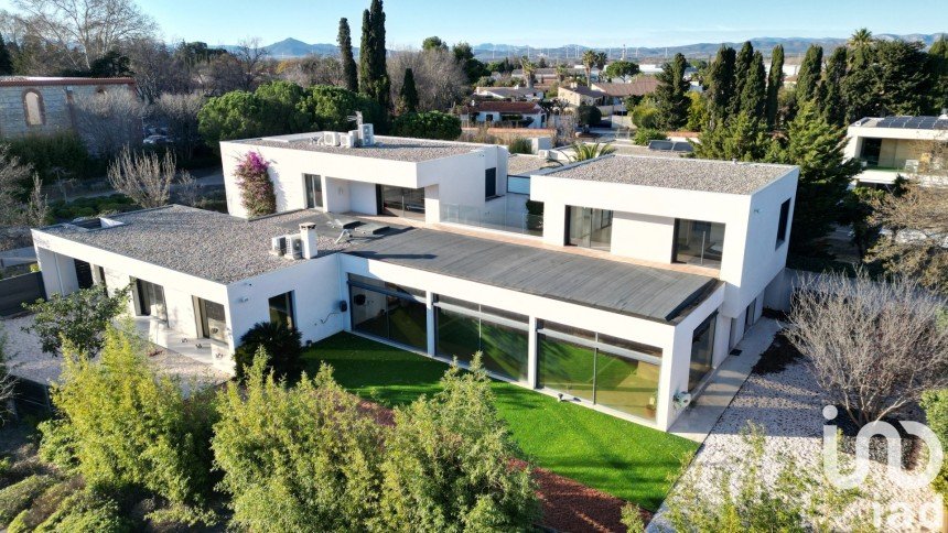 Architect house 7 rooms of 290 m² in Perpignan (66000)