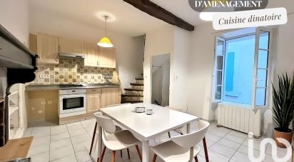 Maison de village 3 pièces de 50 m² à Bize-Minervois (11120)