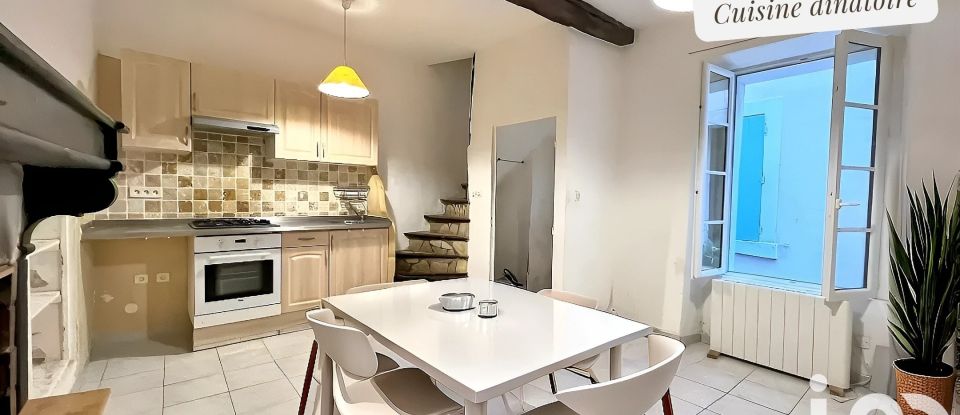 Village house 3 rooms of 50 m² in Bize-Minervois (11120)