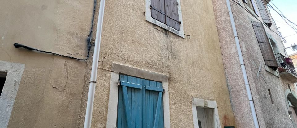 Village house 3 rooms of 50 m² in Bize-Minervois (11120)