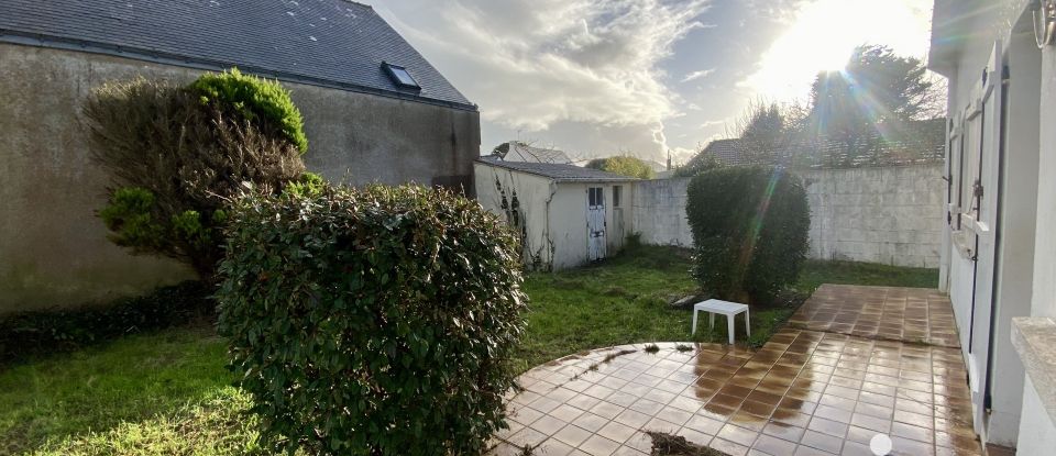 Maison traditionnelle 8 pièces de 150 m² à Le Croisic (44490)