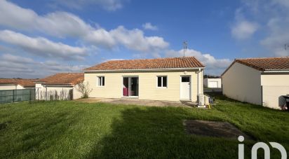 Pavillon 4 pièces de 87 m² à Montmorillon (86500)