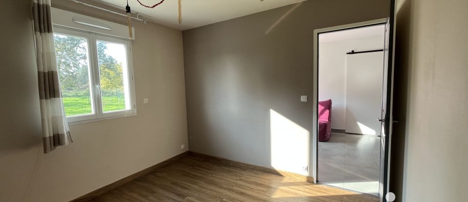 Pavillon 4 pièces de 87 m² à Montmorillon (86500)