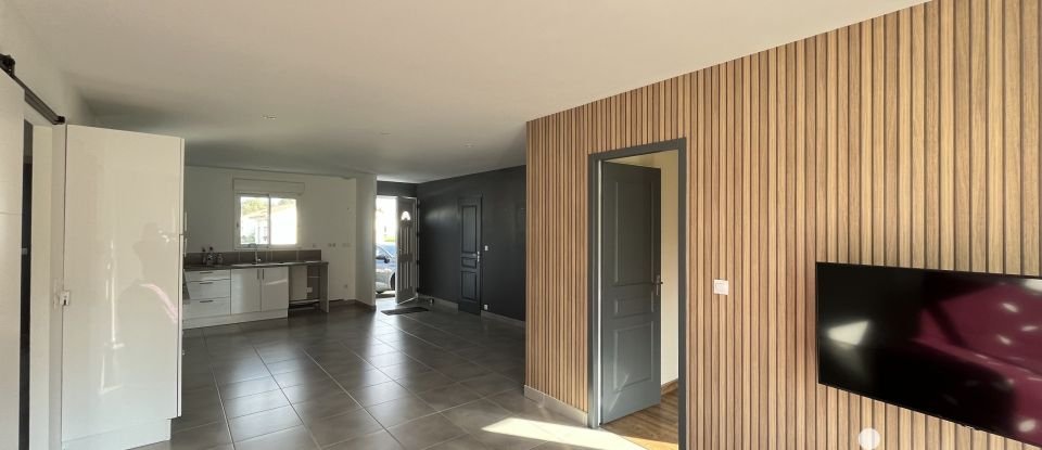 Pavillon 4 pièces de 87 m² à Montmorillon (86500)