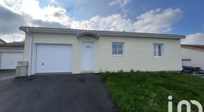 Pavillon 4 pièces de 87 m² à Montmorillon (86500)