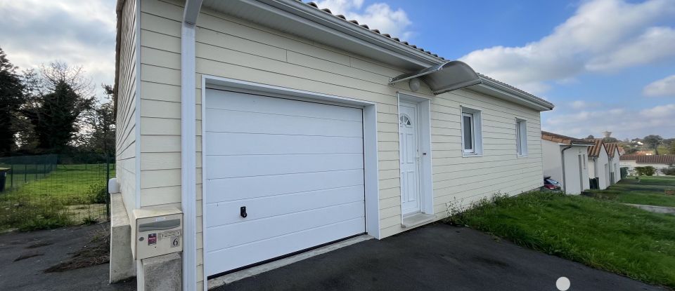 Pavillon 4 pièces de 87 m² à Montmorillon (86500)