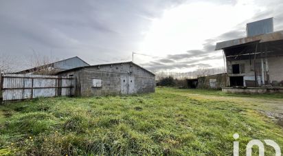 Terrain agricole de 4 190 m² à Saint-Savin (86310)