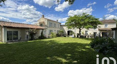 House 13 rooms of 333 m² in Bourg-Charente (16200)