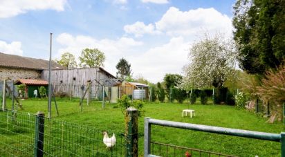 Maison 5 pièces de 170 m² à Saint-Bonnet-de-Bellac (87300)