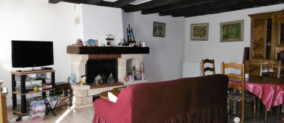 Traditional house 3 rooms of 75 m² in - (87320)