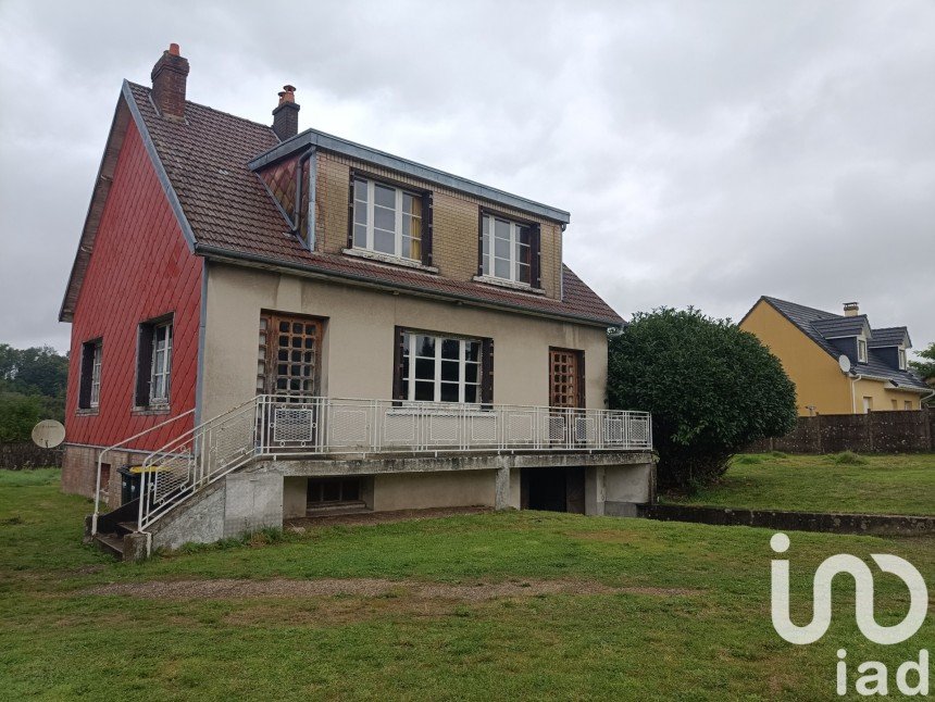 Maison 4 pièces de 101 m² à Bailly-en-Rivière (76630)