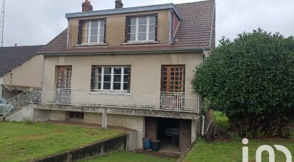 House 4 rooms of 101 m² in Bailly-en-Rivière (76630)