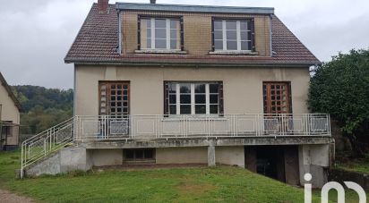 House 4 rooms of 101 m² in Bailly-en-Rivière (76630)