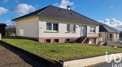 House 5 rooms of 100 m² in Woustviller (57915)