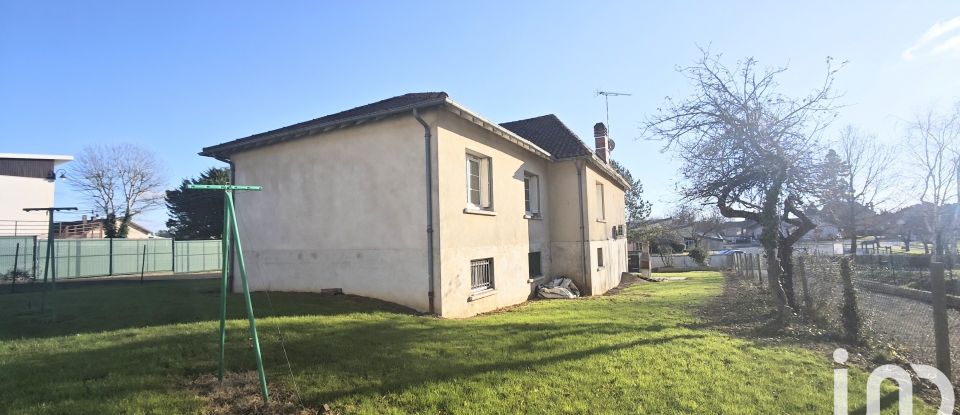 Maison traditionnelle 6 pièces de 115 m² à Saint-Julien-l'Ars (86800)