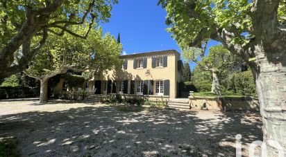 Bastide 12 rooms of 250 m² in Aix-en-Provence (13090)