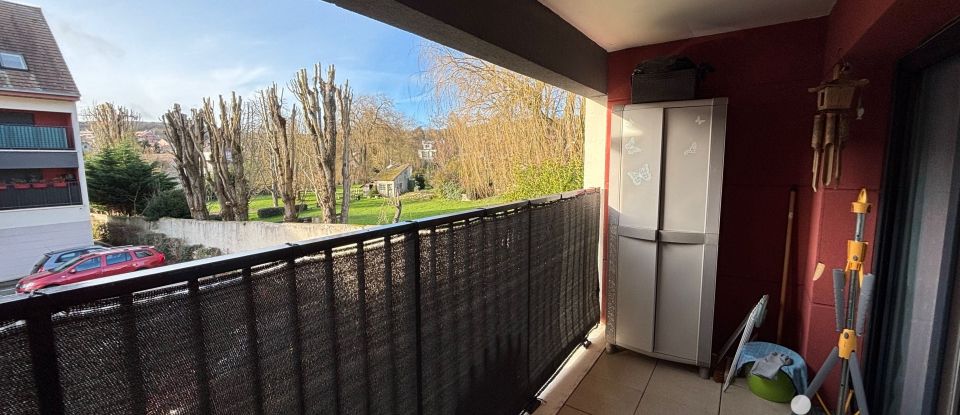 Apartment 3 rooms of 62 m² in Saint-Chéron (91530)