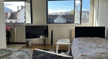 Studio 1 room of 33 m² in Annecy (74000)