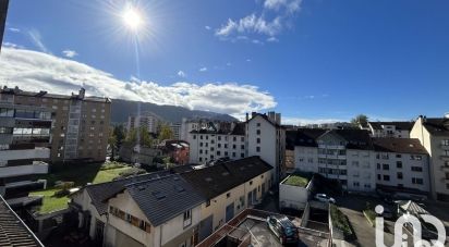 Studio 1 room of 33 m² in Annecy (74000)