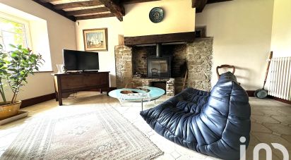 Longere 8 rooms of 157 m² in Saint-Méloir-des-Ondes (35350)