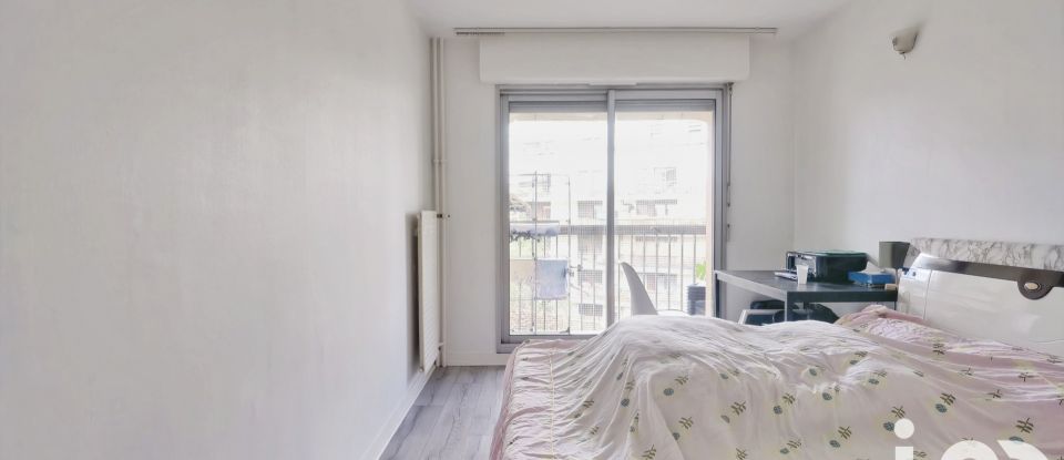 Appartement 3 pièces de 72 m² à Paris (75019)