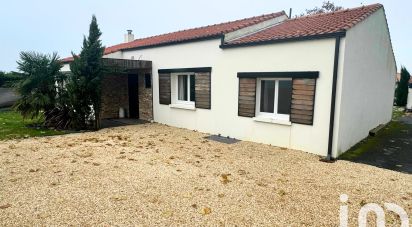 Traditional house 4 rooms of 139 m² in Le Landreau (44430)