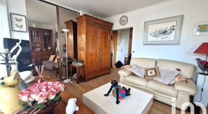 Apartment 2 rooms of 43 m² in Saint-Gratien (95210)