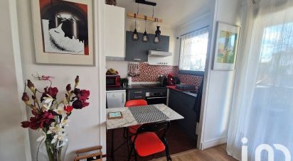 Appartement 2 pièces de 43 m² à Saint-Gratien (95210)