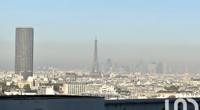 Apartment 3 rooms of 66 m² in Paris (75013)