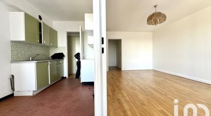 Appartement 3 pièces de 66 m² à Paris (75013)