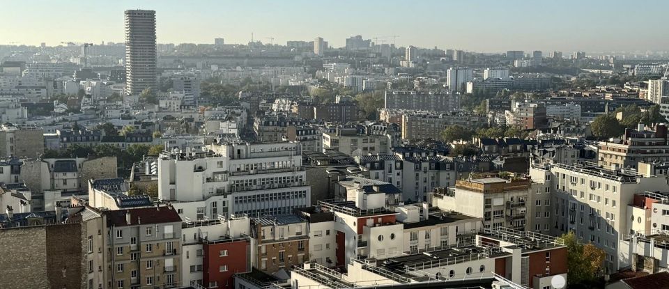 Apartment 3 rooms of 66 m² in Paris (75013)