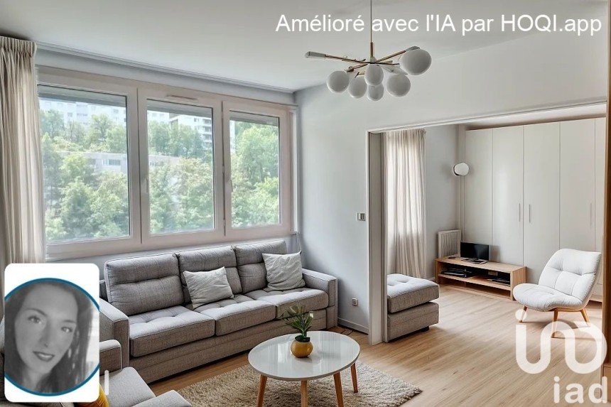 Apartment 4 rooms of 76 m² in Saint-Étienne (42100)