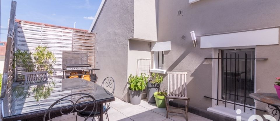 Maison 7 pièces de 134 m² à Sartrouville (78500)