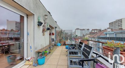 Appartement 5 pièces de 96 m² à Besançon (25000)