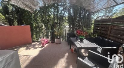 Duplex 4 rooms of 81 m² in Vence (06140)