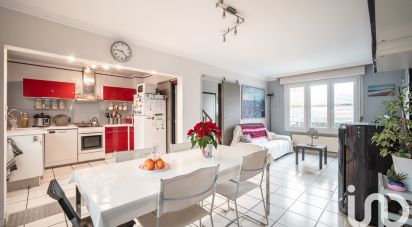 Maison 5 pièces de 90 m² à Saint-André-lez-Lille (59350)