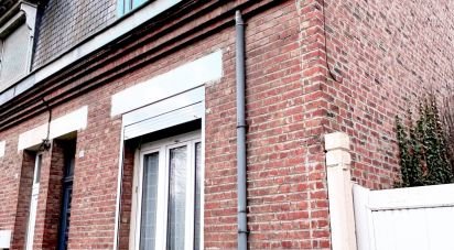 Townhouse 5 rooms of 77 m² in Saint-Quentin (02100)