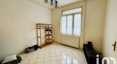 Townhouse 5 rooms of 77 m² in Saint-Quentin (02100)