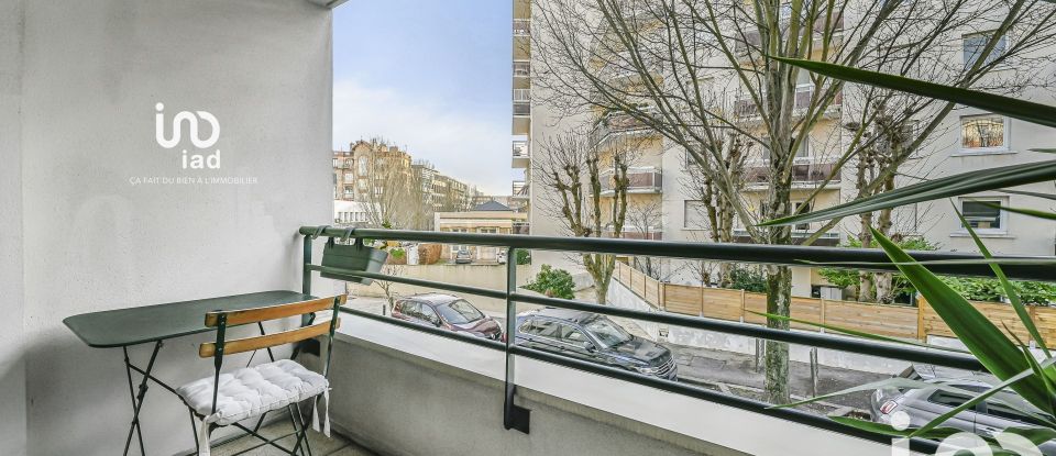 Appartement 4 pièces de 90 m² à Suresnes (92150)